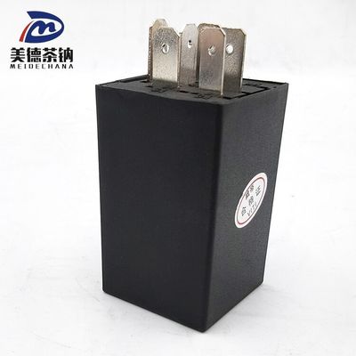 L'immagine mostra il controller intermittente per l'asciugatrice a lunga durata