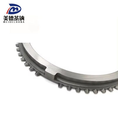 Parti di ingranaggi di trasmissione Anello sincronizzatore in ferro 100% testato per una durata eccezionale