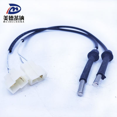 Sensore dell'usura del pedanale di frenatura 8114-01176 con dimensioni standard e OE NO 8114-01176