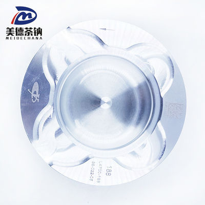 Kit di pistoni per motori diesel per autoveicoli per una migliore prestazione del motore