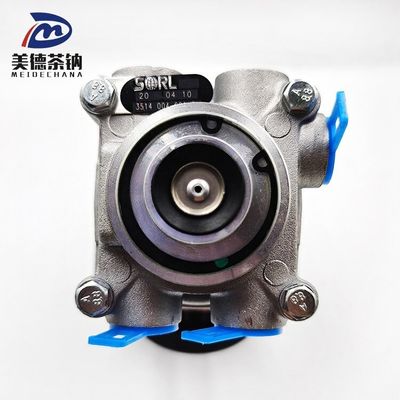 FAW Jiefang Truck Spare Parts Master Brake Valve 3514-10-00006 per veicoli pesanti