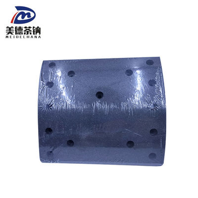 Pad di freno per autocarri pesanti di dimensioni standard 3552-00147 per prestazioni standard