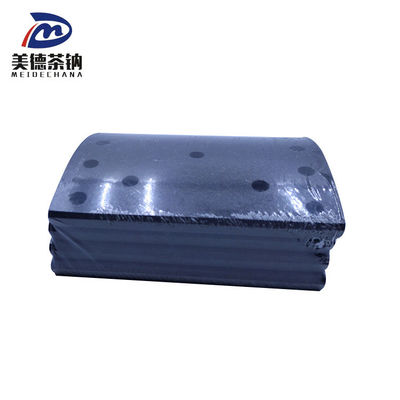 Pad di freno per autocarri pesanti di dimensioni standard 3552-00147 per prestazioni standard