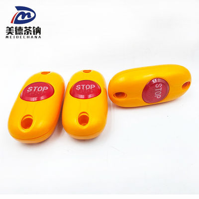 Parti auto fotoelettrica di induzione porta posteriore panico per il passeggero che scende dall'autobus