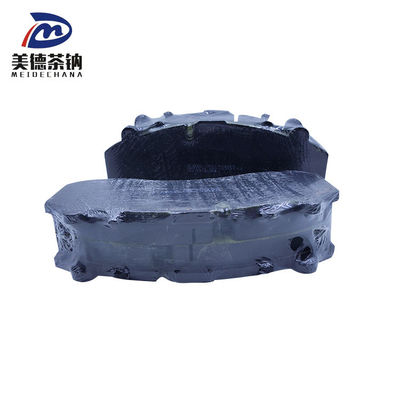 Pad di freno senza amianto 9100-90-16669 Scelta standard per i camion pesanti