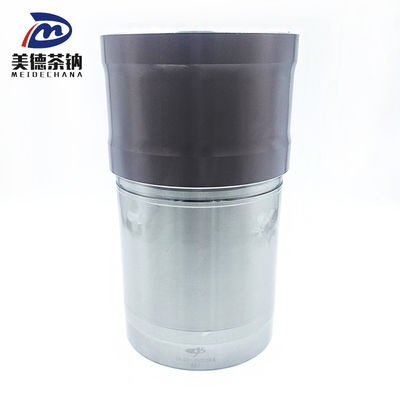Sleeve del cilindro per Yutong Zhongtong Kinglong Parti del motore Durabilità
