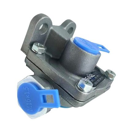 Valvola di frenatura per autocarri progettata secondo le norme e testata al 100% per ottenere prestazioni ottimali