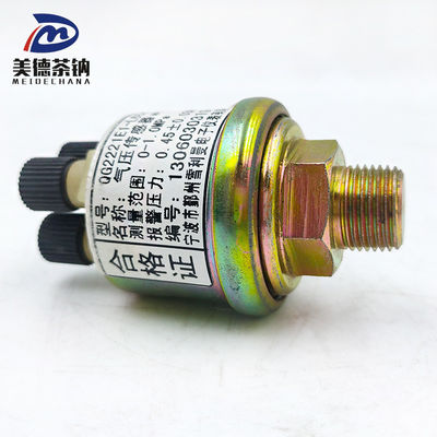 Sensore di pressione dell'olio del motore diesel La componente essenziale per l'efficienza del motore