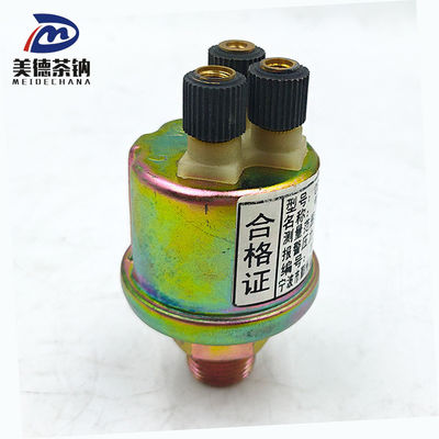 Sensore di pressione dell'olio del motore diesel La componente essenziale per l'efficienza del motore