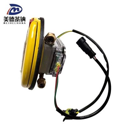 Valvola di emergenza per porta dell'autobus e progettazione per la sostituzione/riparazione a prezzi accessibili