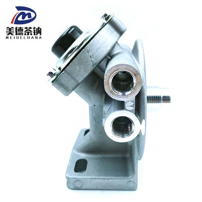 Sedile in alluminio per separatore di acqua e carburante VG1540080311 Standard e OE NO VG1540080311