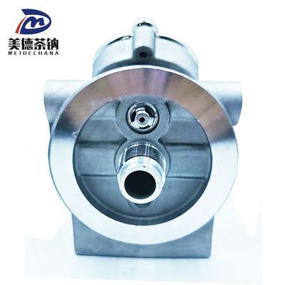 Sedile in alluminio per separatore di acqua e carburante VG1540080311 Standard e OE NO VG1540080311