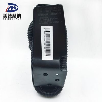 1108-10-00478 Pedallo elettronico dell'acceleratore per camion in plastica