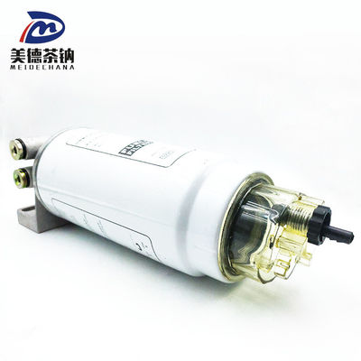 Camion pesante parti originali HOWO filtro motore VG1540080311 filtro del carburante separatore d'acqua