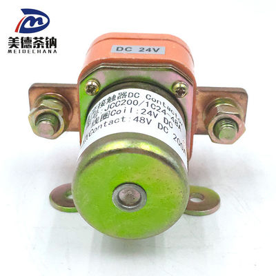 Valvole di controllo solenoide standard per camion pesanti