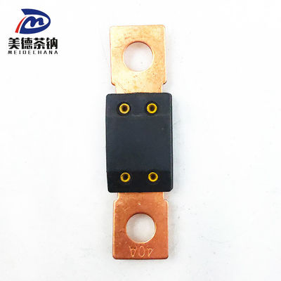 Funzionamento stabile 9324-00073 Fuse Flat Bolt per Auto Car Truck Automotive Marine