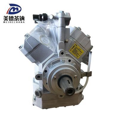 Sostituzione/riparazione del compressore di condizionamento dell'aria dell'autobus per prestazioni ottimali di raffreddamento