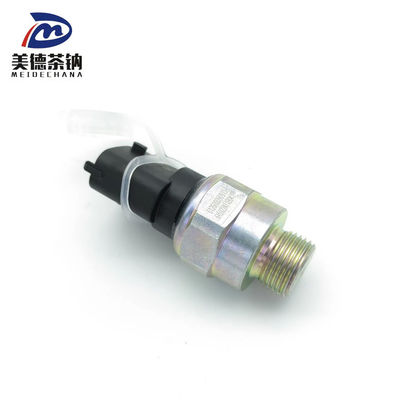 Componenti di bus Sensore di pressione dell'olio 2102-00458 originale per FAW HOWO Shacman Dongfeng
