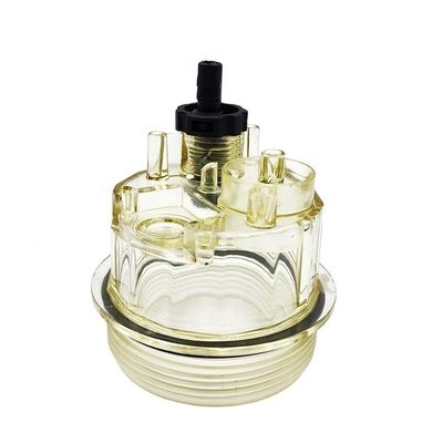 Dispositivo di separazione olio-acqua di dimensioni standard, filtro del carburante, coppa dell'acqua per motori di camion pesanti