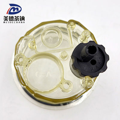 Dispositivo di separazione olio-acqua di dimensioni standard, filtro del carburante, coppa dell'acqua per motori di camion pesanti