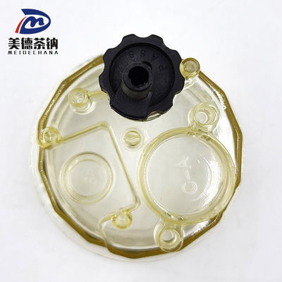 Dispositivo di separazione olio-acqua di dimensioni standard, filtro del carburante, coppa dell'acqua per motori di camion pesanti