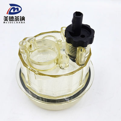 Dispositivo di separazione olio-acqua di dimensioni standard, filtro del carburante, coppa dell'acqua per motori di camion pesanti