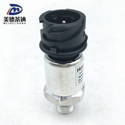 Trasduttore di pressione argento 3821-80-00446 Componente essenziale per parti di compressori d'aria