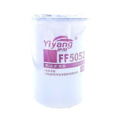 OE NO FF5052/1105-00058 Filtro di carburante di dimensioni standard per parti di motori diesel