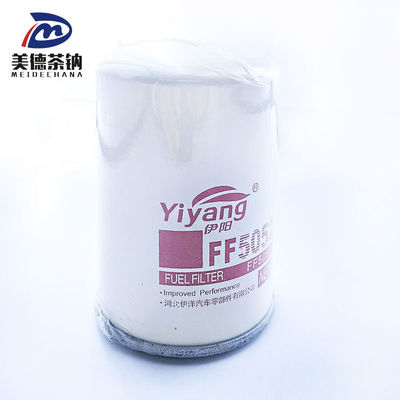 OE NO FF5052/1105-00058 Filtro di carburante di dimensioni standard per parti di motori diesel