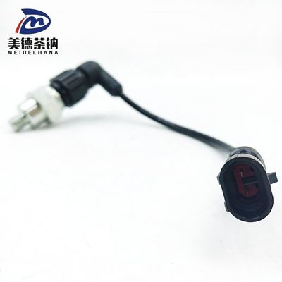 M12x1.5 Interruttore di luce del freno per autobus di tipo di plastica durevole