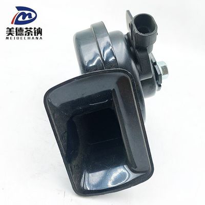 Modello di autobus Alto e basso tono 24V impermeabile Corno di lumaca elettrico per autoveicoli