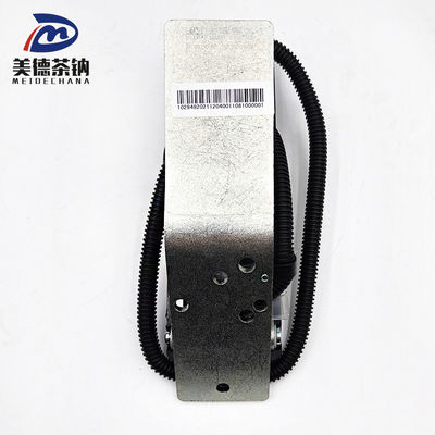 Assemblaggio elettronico del pedale dell'acceleratore di dimensioni standard 1108-10-00001 per parti di camion pesanti