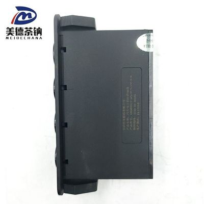 Modello di autobus Autobus elettrico puro Controller elettronico con pulsante di cambio elettronico