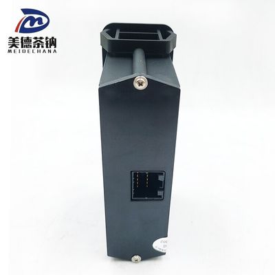 Modello di autobus Autobus elettrico puro Controller elettronico con pulsante di cambio elettronico