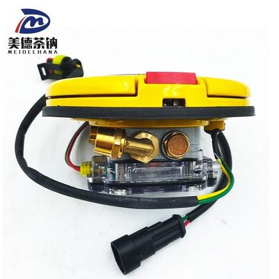 OE N.O. 1234567 Autobus ricambi Valvola di arresto di emergenza per autobus universali