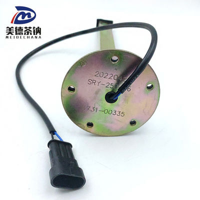 Sensore di livello del serbatoio del carburante per autobus standard 3731-00335 con dimensioni e prestazioni standard