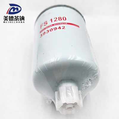 Filtro di ingresso per autocarri pesanti FS1280 Separatore di acqua e carburante per dimensioni standard e durabilità