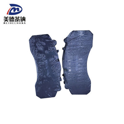 9100-90-16947 Pad di freno per camion pesanti per applicazioni standard per camion pesanti