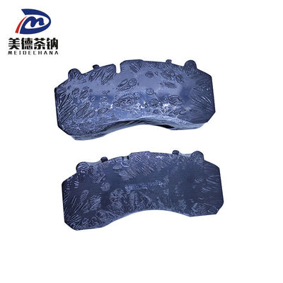 9100-90-16947 Pad di freno per camion pesanti per applicazioni standard per camion pesanti