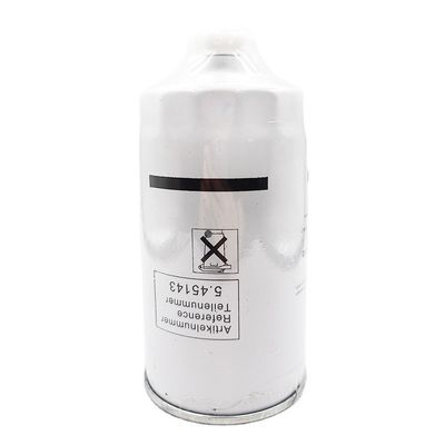 Separatore d'acqua per filtri di carburante per camion con dimensioni standard e alta affidabilità