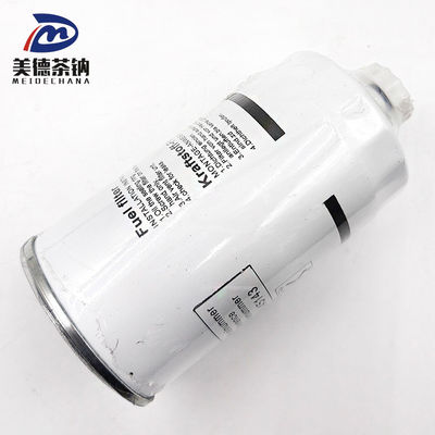 Separatore d'acqua per filtri di carburante per camion con dimensioni standard e alta affidabilità