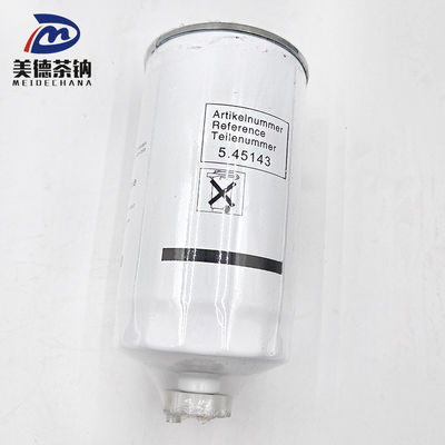 Separatore d'acqua per filtri di carburante per camion con dimensioni standard e alta affidabilità