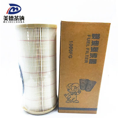 Elemento di filtro diesel 1000FG con personalizzazione