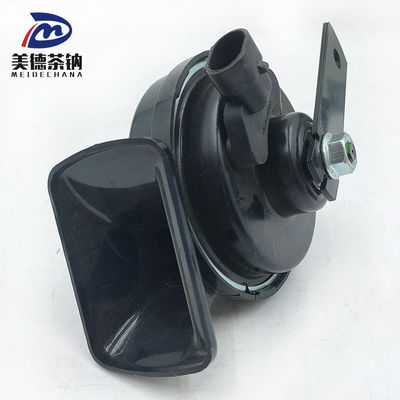 Alto e basso tono Loudness impermeabile Corno di lumaca elettrico per autoveicoli