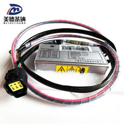 Monitor dell'isolamento energetico automobilistico con sistema di monitoraggio della resistenza all'isolamento