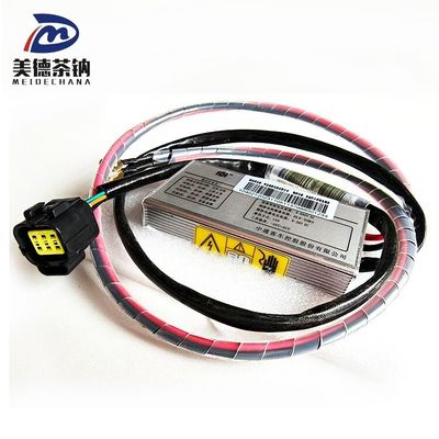 Monitor dell'isolamento energetico automobilistico con sistema di monitoraggio della resistenza all'isolamento