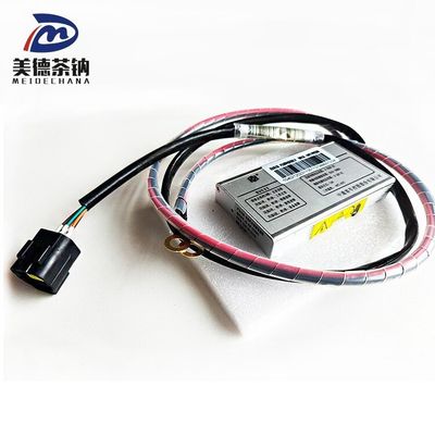 Monitor dell'isolamento energetico automobilistico con sistema di monitoraggio della resistenza all'isolamento