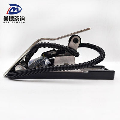 Pedalo dell'acceleratore elettronico per autoveicoli per un'esperienza di guida migliore