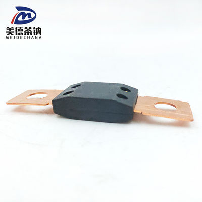 Sistema elettrico del veicolo Flat Spiral 100A Fuse per automobili Autobus e camion