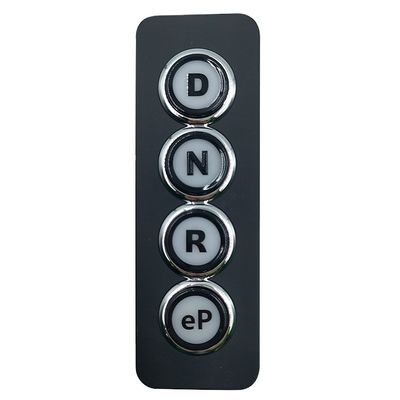 Accessori standard per autobus Sistema elettronico di controllo degli ingranaggi per veicoli elettrici